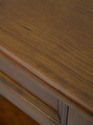 L74006: Pair Of STICKLEY Cherry Valley End Tables