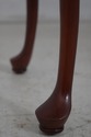 74010: ETHAN ALLEN Georgian Court Cherry Sofa Tabl