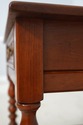 L74006: Pair Of STICKLEY Cherry Valley End Tables