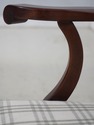 L74041: Set of 6 HENKEL HARRIS Mahogany Dining Cha