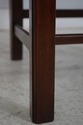 L74041: Set of 6 HENKEL HARRIS Mahogany Dining Cha