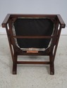L74041: Set of 6 HENKEL HARRIS Mahogany Dining Cha