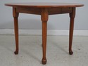 L74002: STICKLEY Cherry Valley Round Dining Room T