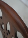 L74041: Set of 6 HENKEL HARRIS Mahogany Dining Cha