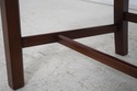 L74041: Set of 6 HENKEL HARRIS Mahogany Dining Cha