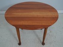 L74002: STICKLEY Cherry Valley Round Dining Room T