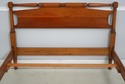 74000: STICKLEY Full Size Cherry Valley Bed
