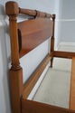 74000: STICKLEY Full Size Cherry Valley Bed