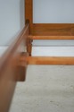 74000: STICKLEY Full Size Cherry Valley Bed