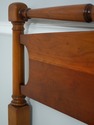 74000: STICKLEY Full Size Cherry Valley Bed