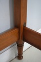 74000: STICKLEY Full Size Cherry Valley Bed