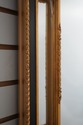 74050: CARVERS GUILD Rectangular Black & Gold Rege