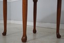 L74002: STICKLEY Cherry Valley Round Dining Room T