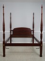 73907: HENKEL HARRIS Queen Size Mahogany Model 150