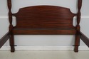 73907: HENKEL HARRIS Queen Size Mahogany Model 150