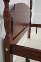 73907: HENKEL HARRIS Queen Size Mahogany Model 150