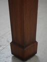 73907: HENKEL HARRIS Queen Size Mahogany Model 150