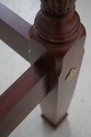 73907: HENKEL HARRIS Queen Size Mahogany Model 150