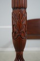 73907: HENKEL HARRIS Queen Size Mahogany Model 150