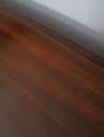 73907: HENKEL HARRIS Queen Size Mahogany Model 150