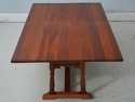 74007: STICKLEY Cherry Valley Dropleaf Coffee Tabl