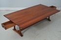 74007: STICKLEY Cherry Valley Dropleaf Coffee Tabl