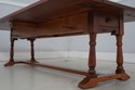 74007: STICKLEY Cherry Valley Dropleaf Coffee Tabl