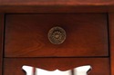 74007: STICKLEY Cherry Valley Dropleaf Coffee Tabl