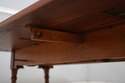 74007: STICKLEY Cherry Valley Dropleaf Coffee Tabl