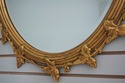 74053/54: Pair FRIEDMAN BROTHERS Gold Frame Grapev