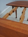 L74002: STICKLEY Cherry Valley Round Dining Room T