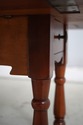 74007: STICKLEY Cherry Valley Dropleaf Coffee Tabl