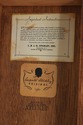 74007: STICKLEY Cherry Valley Dropleaf Coffee Tabl