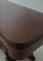 74060: Antique American Empire Mahogany Game Table