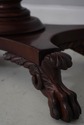 74060: Antique American Empire Mahogany Game Table