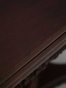 74060: Antique American Empire Mahogany Game Table