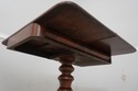 74060: Antique American Empire Mahogany Game Table