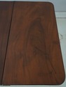 74060: Antique American Empire Mahogany Game Table