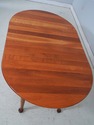L74002: STICKLEY Cherry Valley Round Dining Room T