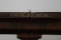 74060: Antique American Empire Mahogany Game Table