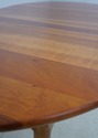 L74002: STICKLEY Cherry Valley Round Dining Room T