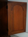 L74005: PENNSYLVANIA HOUSE Cherry 2 Piece Glass Do