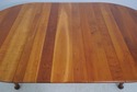 L74002: STICKLEY Cherry Valley Round Dining Room T