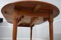 L74002: STICKLEY Cherry Valley Round Dining Room T