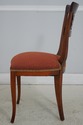 L73515: Set of 6 Italian SVEVO Neoclassical Dining