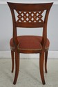 L73515: Set of 6 Italian SVEVO Neoclassical Dining