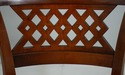 L73515: Set of 6 Italian SVEVO Neoclassical Dining