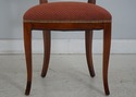 L73515: Set of 6 Italian SVEVO Neoclassical Dining