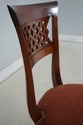 L73515: Set of 6 Italian SVEVO Neoclassical Dining