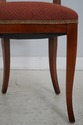L73515: Set of 6 Italian SVEVO Neoclassical Dining